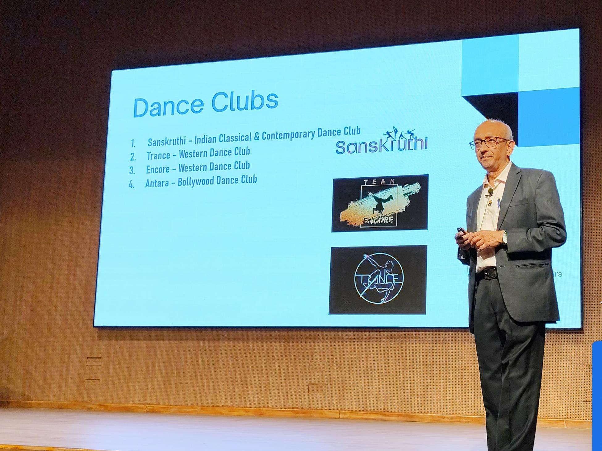 Know your PES sessions