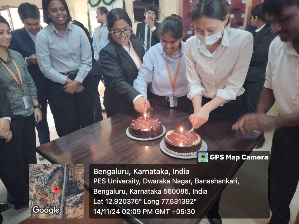 Celebrating children’s day