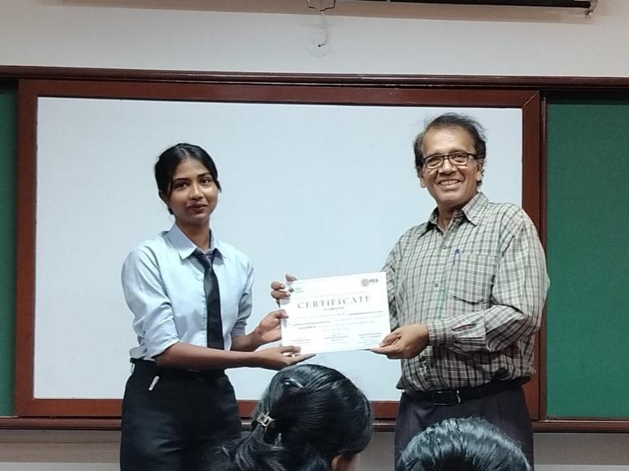 Practical training in financial management software