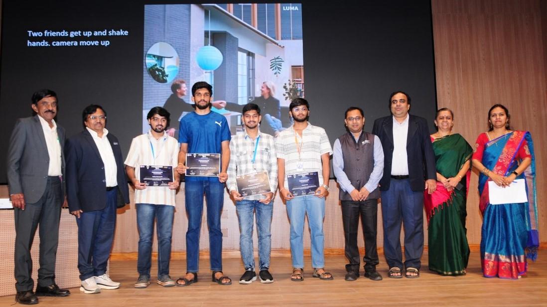 ICDDS’24 (International Conference on Data, Decision and Systems) @ PES University