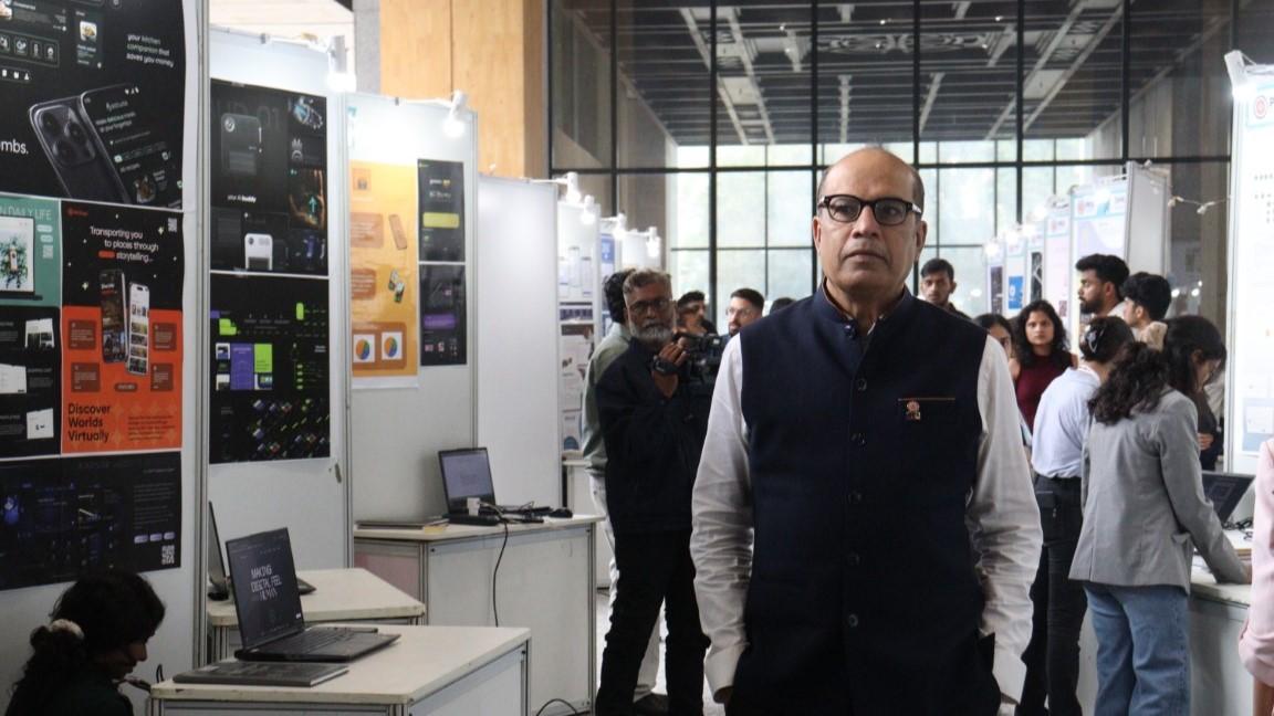 PES Design Showcase 2024: A Grand Celebration of Creativity and Innovation