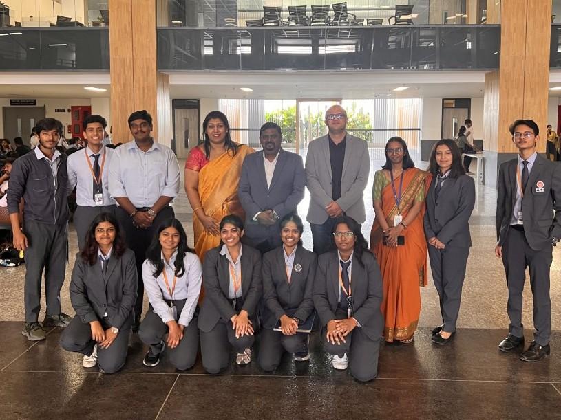 Talk on True Leadership Beyond Titles