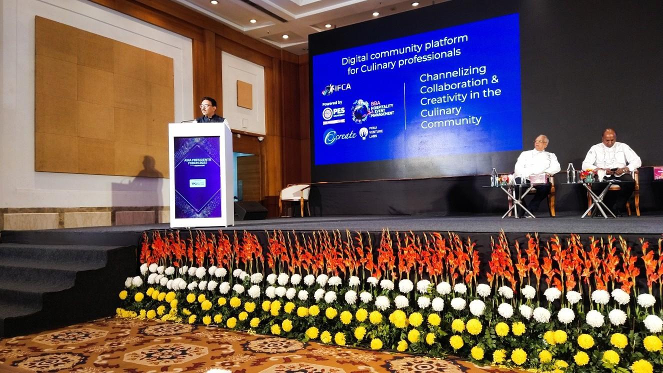 Platform for culinary innovation and collaboration launched