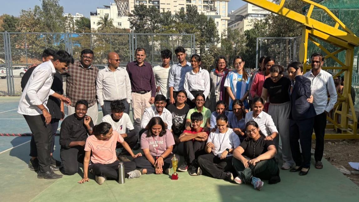 Hands-on learning on managing sporting events