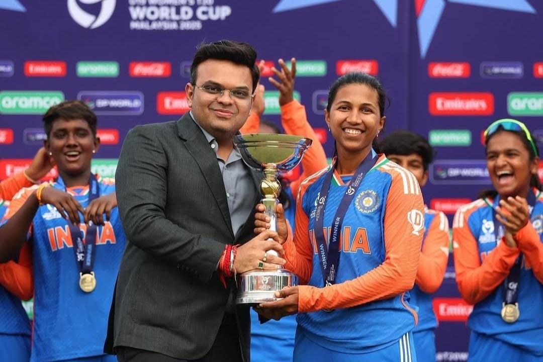 Student Achievement: Niki Prasad, rising star in women's cricket
