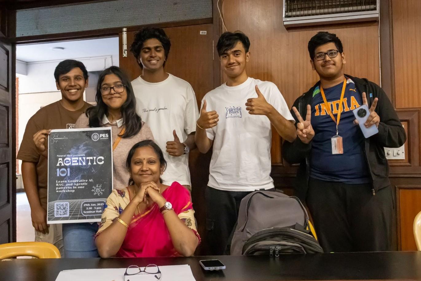 Workshop on Agentic AI