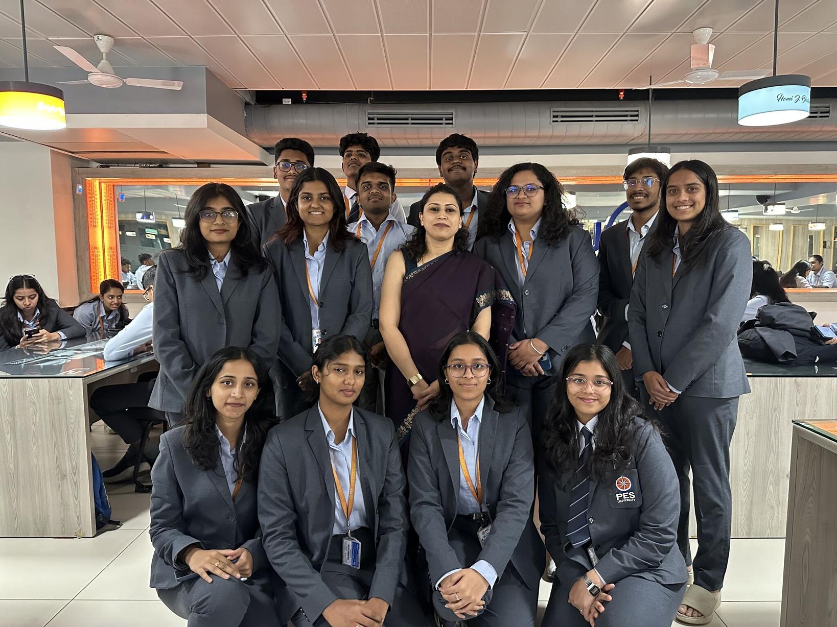 Expert talk on self-awareness