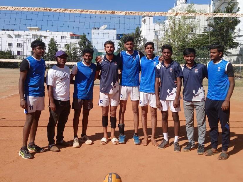 Volleyball team serves up wins