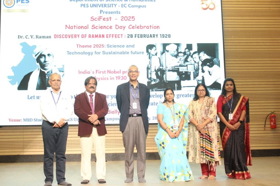 Science & Humanities