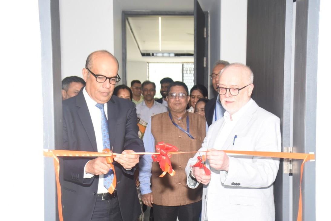 Centre for Languages & International Cooperation inaugurated