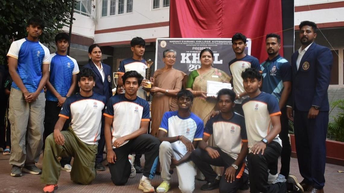 Win at football tournament