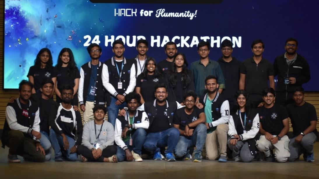 Solutions for humanity hackathon