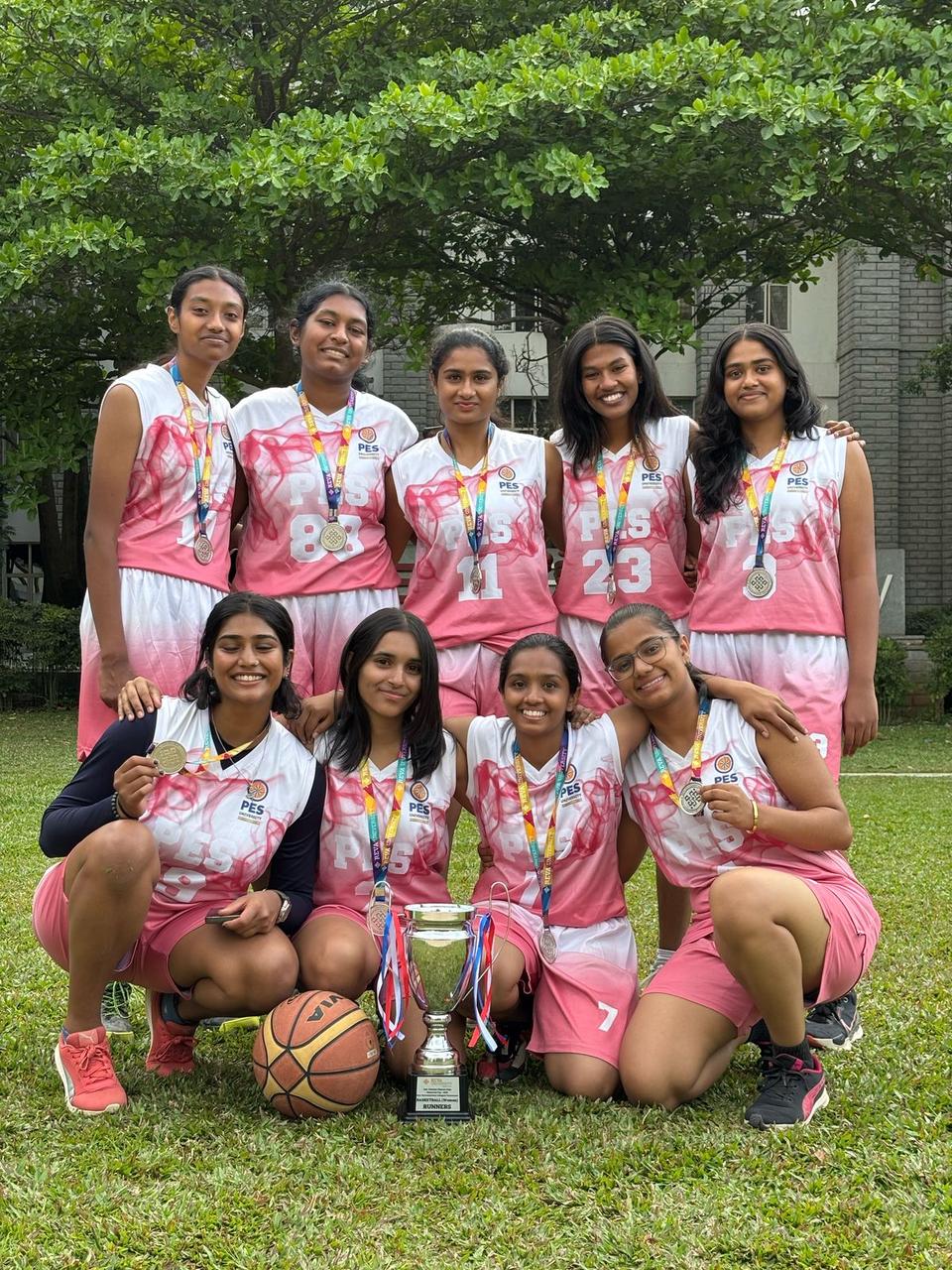 Basketball win for women’s team