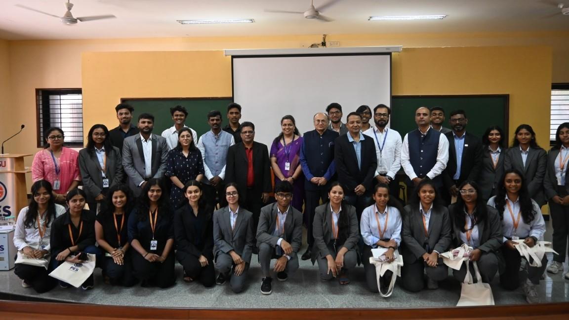 Round table on latest trends in finance and technology