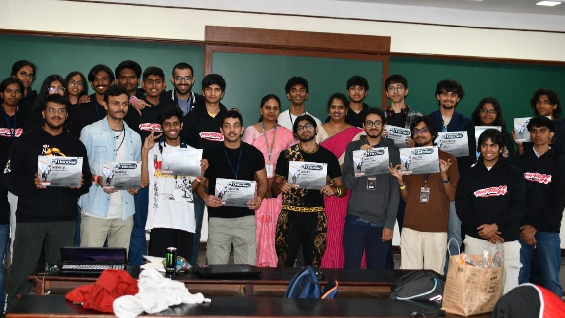 Game development hackathon