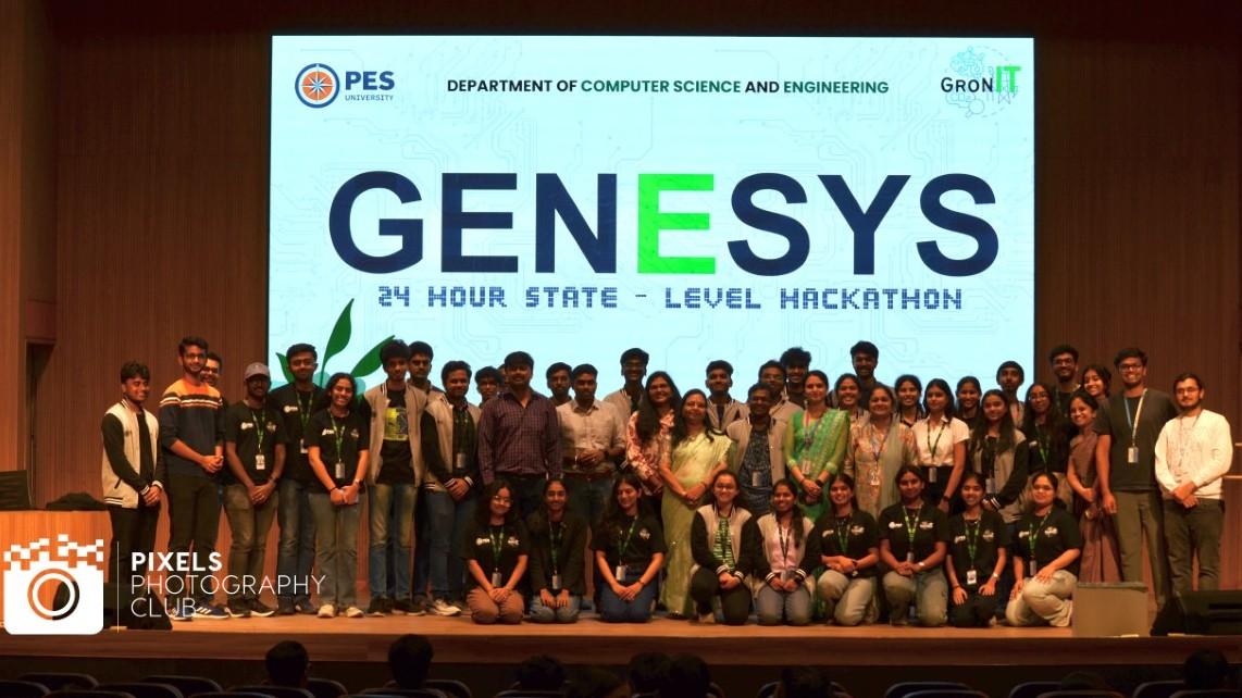 Green computing hackathon