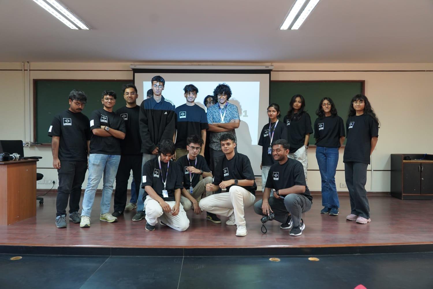 Photography workshop