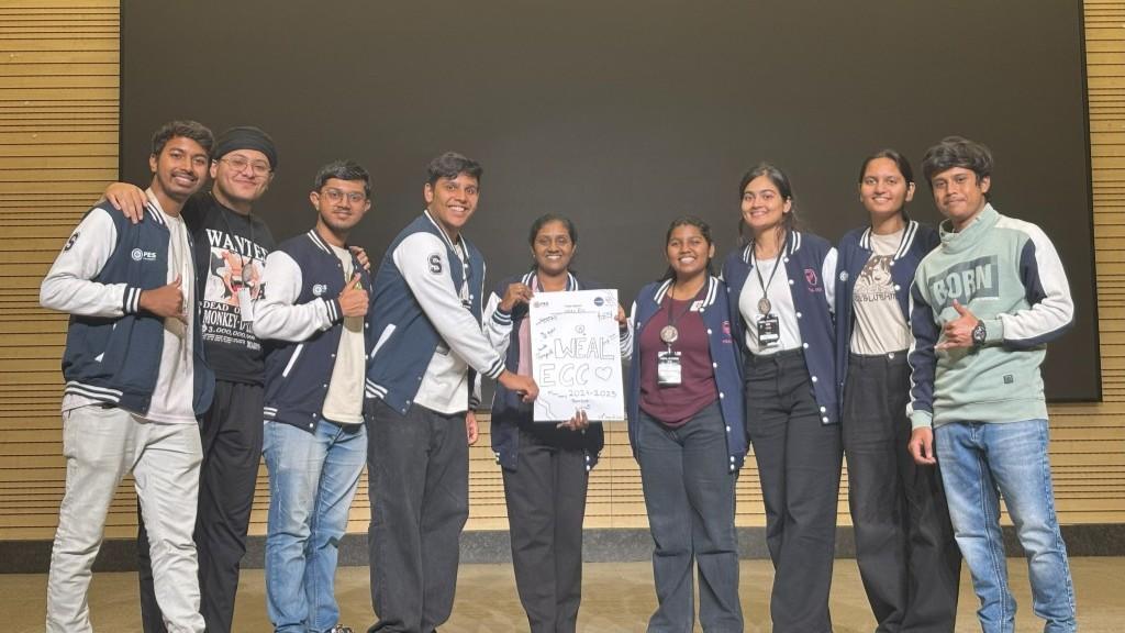 Health focused hackathon