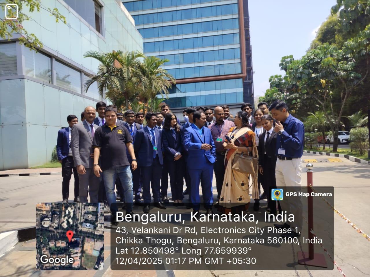 Field study of hotel laundry operations