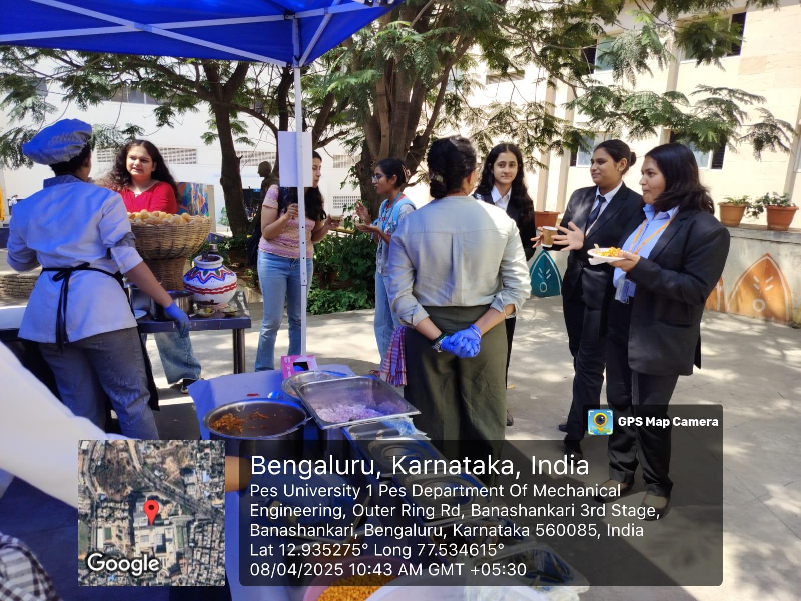 Indian Street Food Festival