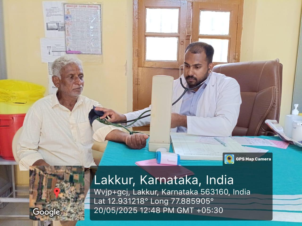 World Hypertension Day observed