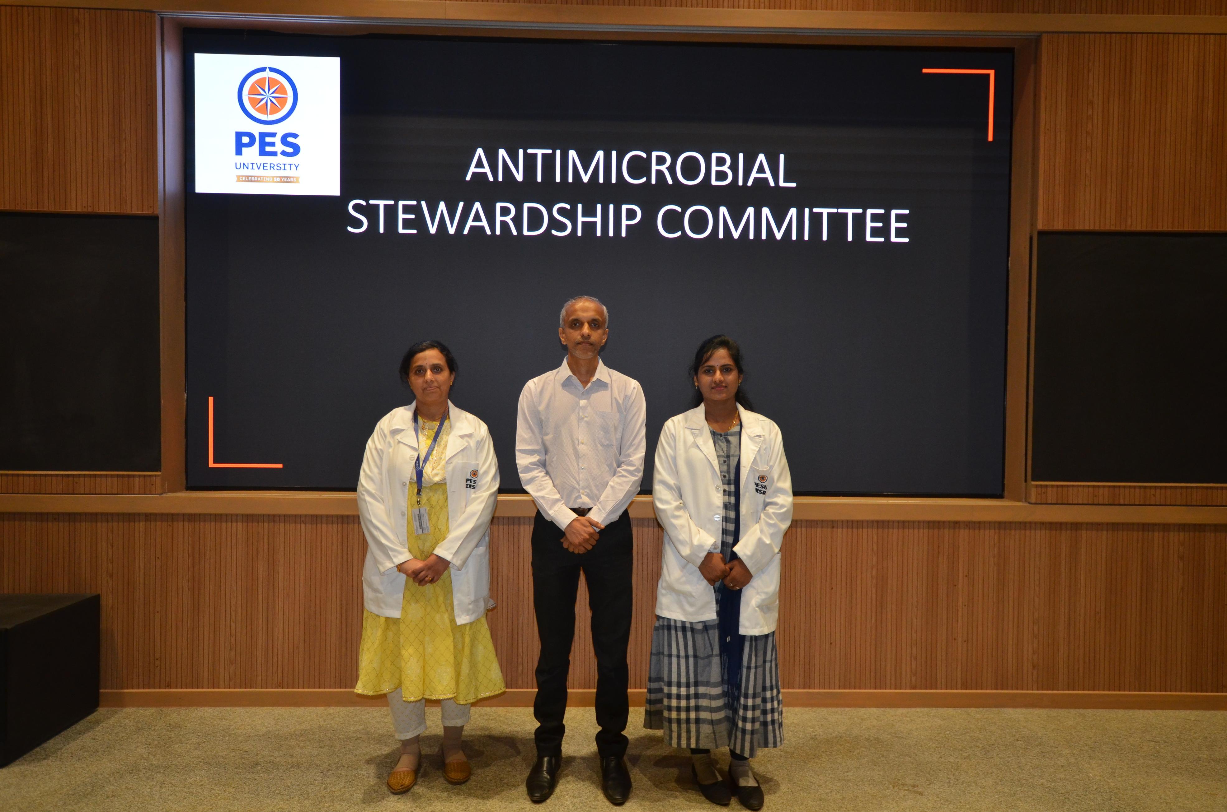Combating Antimicrobial Resistance: Insights from the AMS Sensitization Program