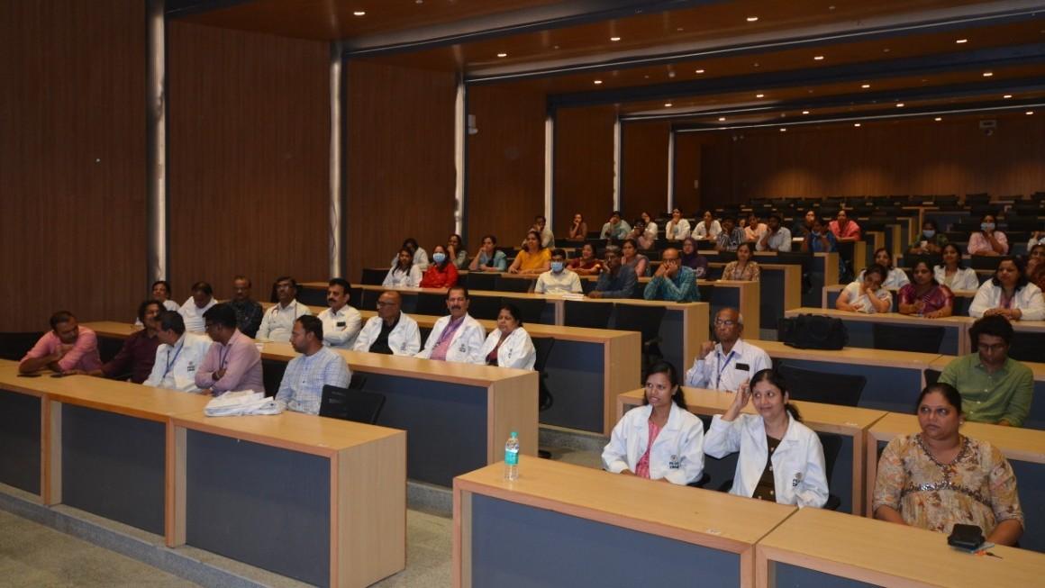 Doctors’ day celebrations