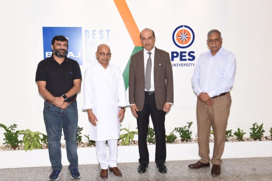 BEST Centre @ PES University Celebrates 1st Anniversary, Showcasing Impactful Skilling Model for Engineering and Polytechnic students from Rural Karnataka