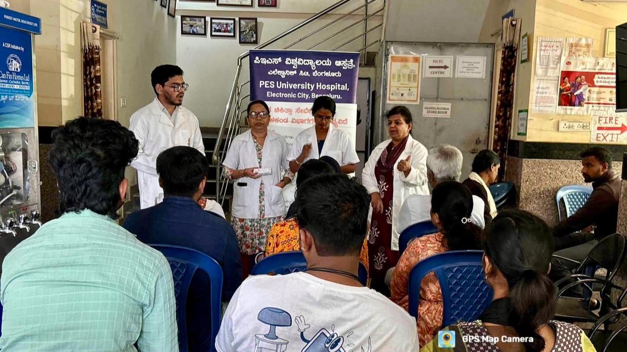 World Population Day observed