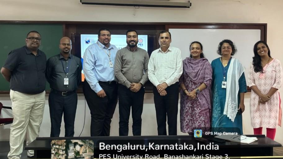 Faculty development program on tech skills in hospitality industry