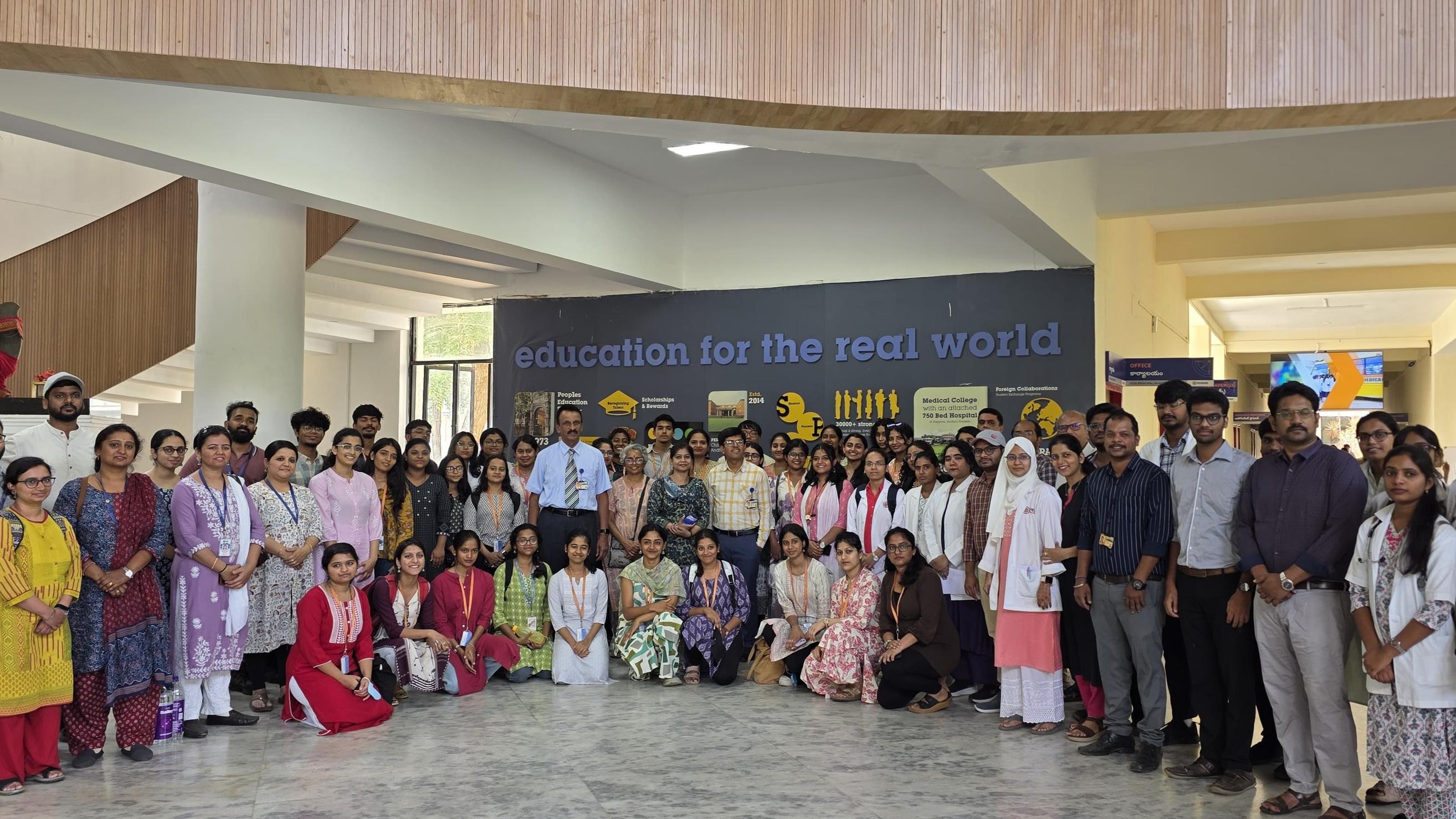 Training Program in Community Medicine for MSc Psychology Students