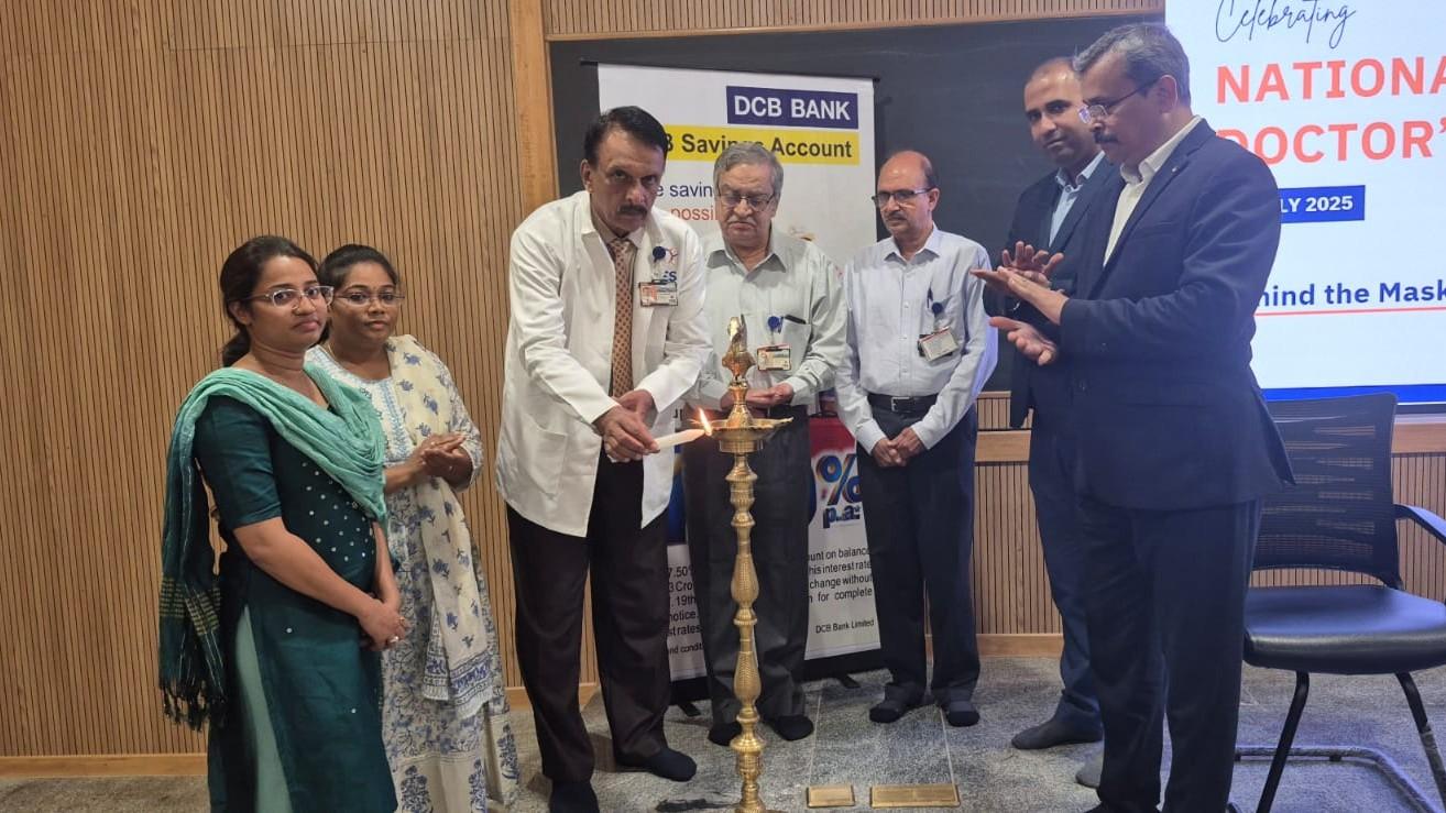 National Doctors’ Day Celebrations at PESIMSR – 1st July 2025