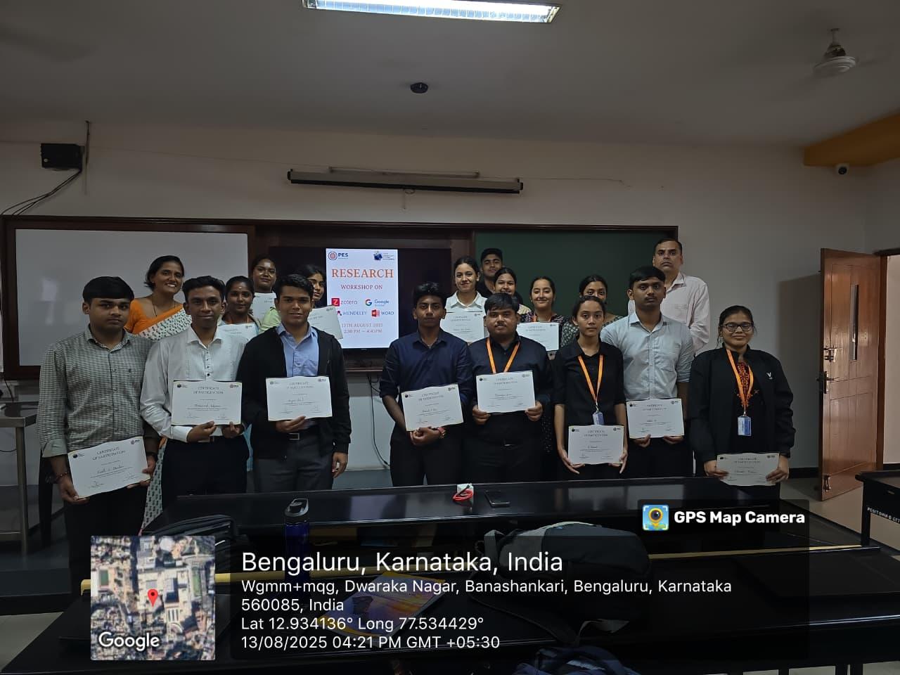 Workshop on citation tools