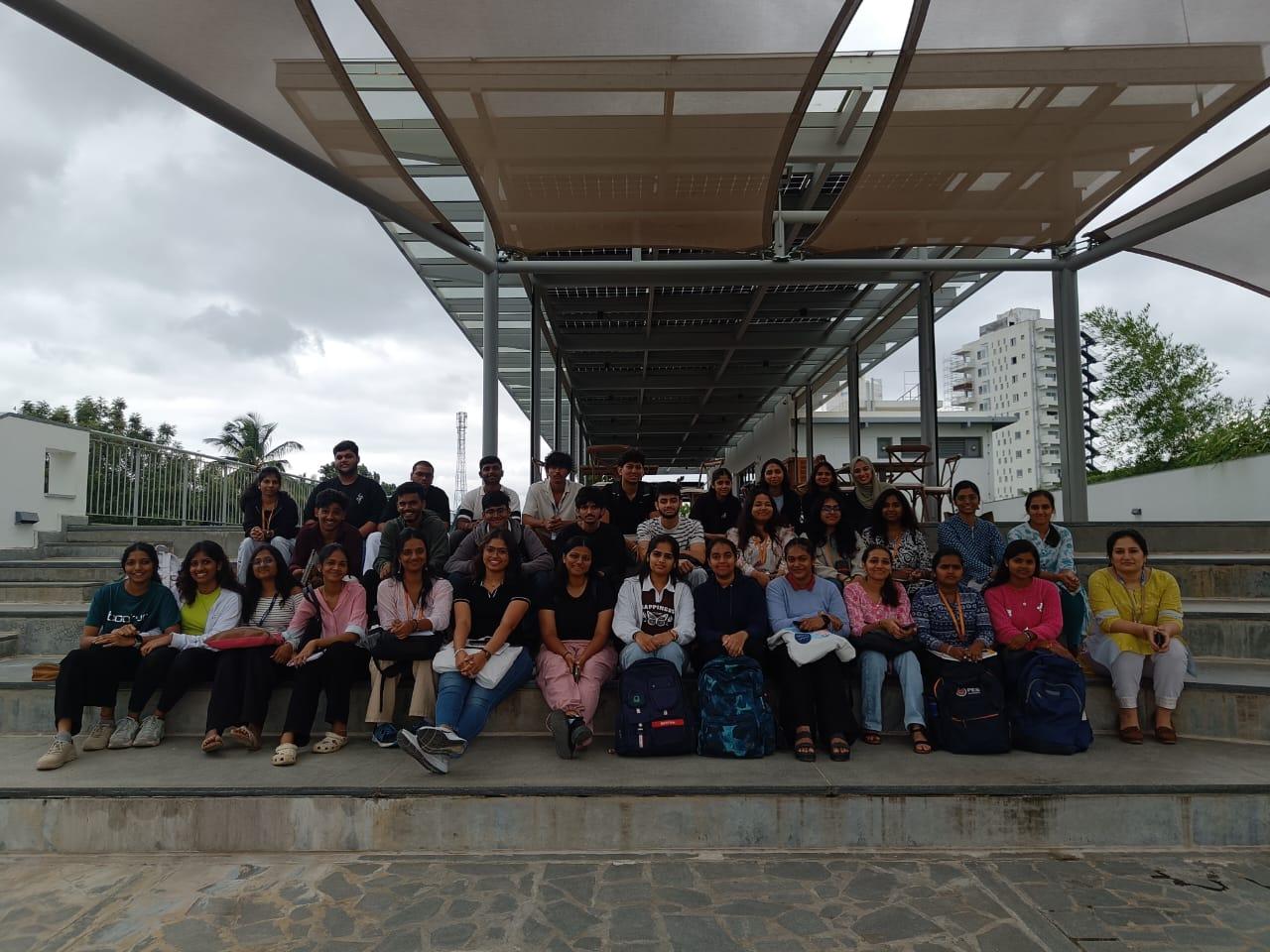 Study of cultural centre architecture.