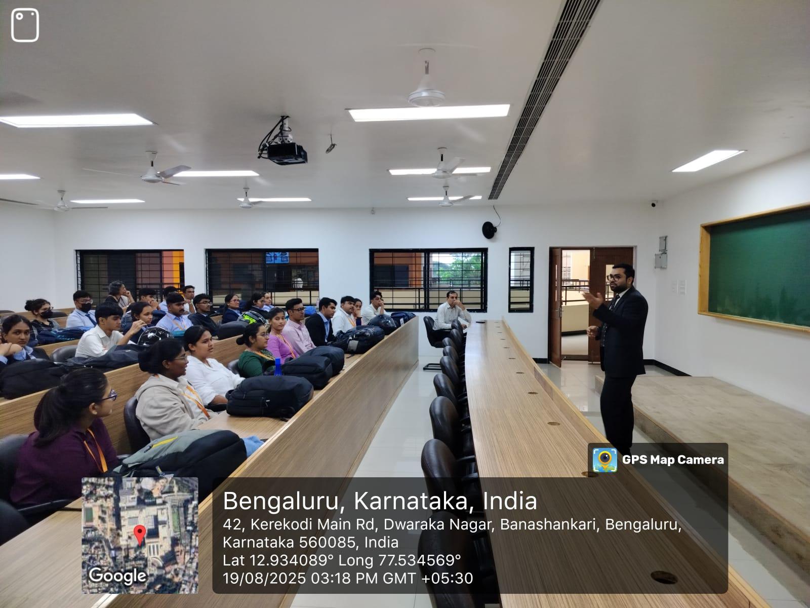 Talk on undertaking culinary programs