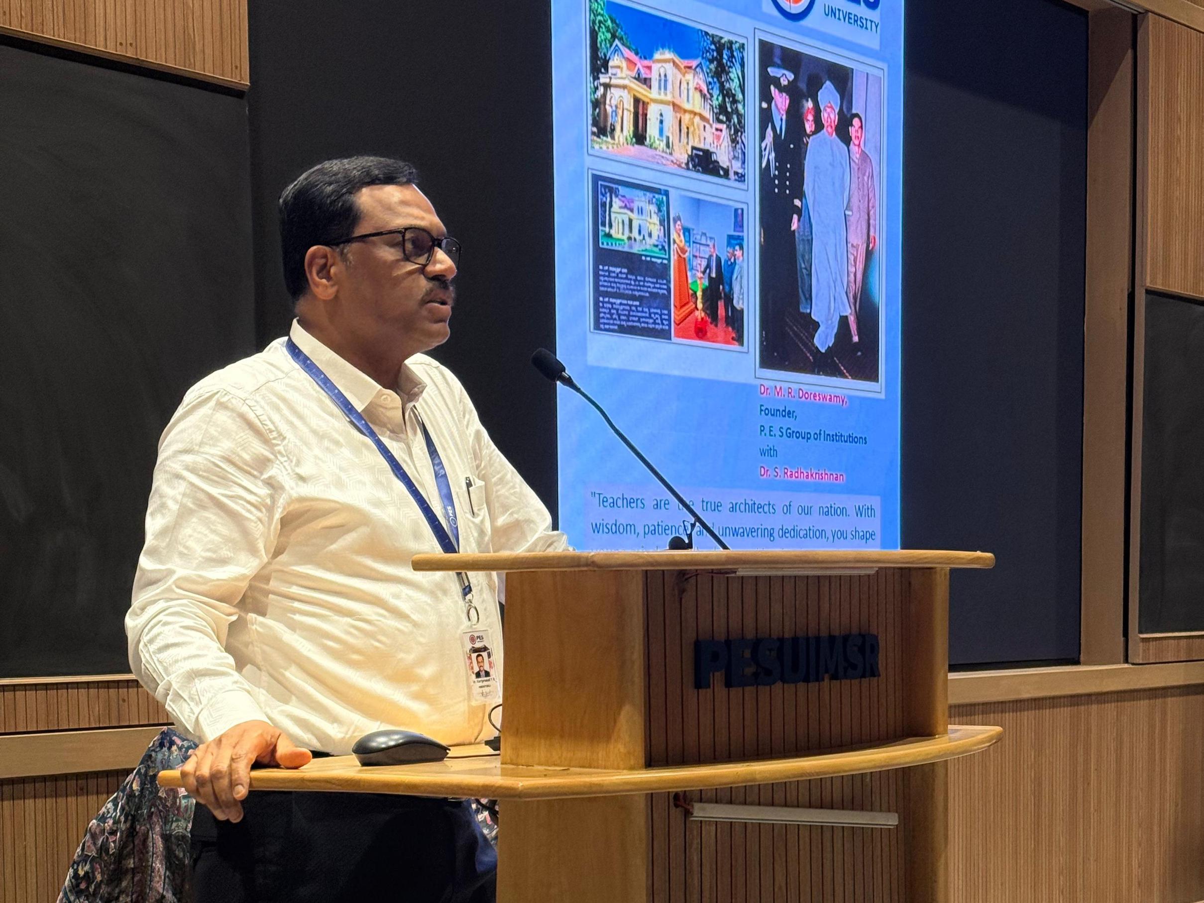 Celebrating Teacher’s Day