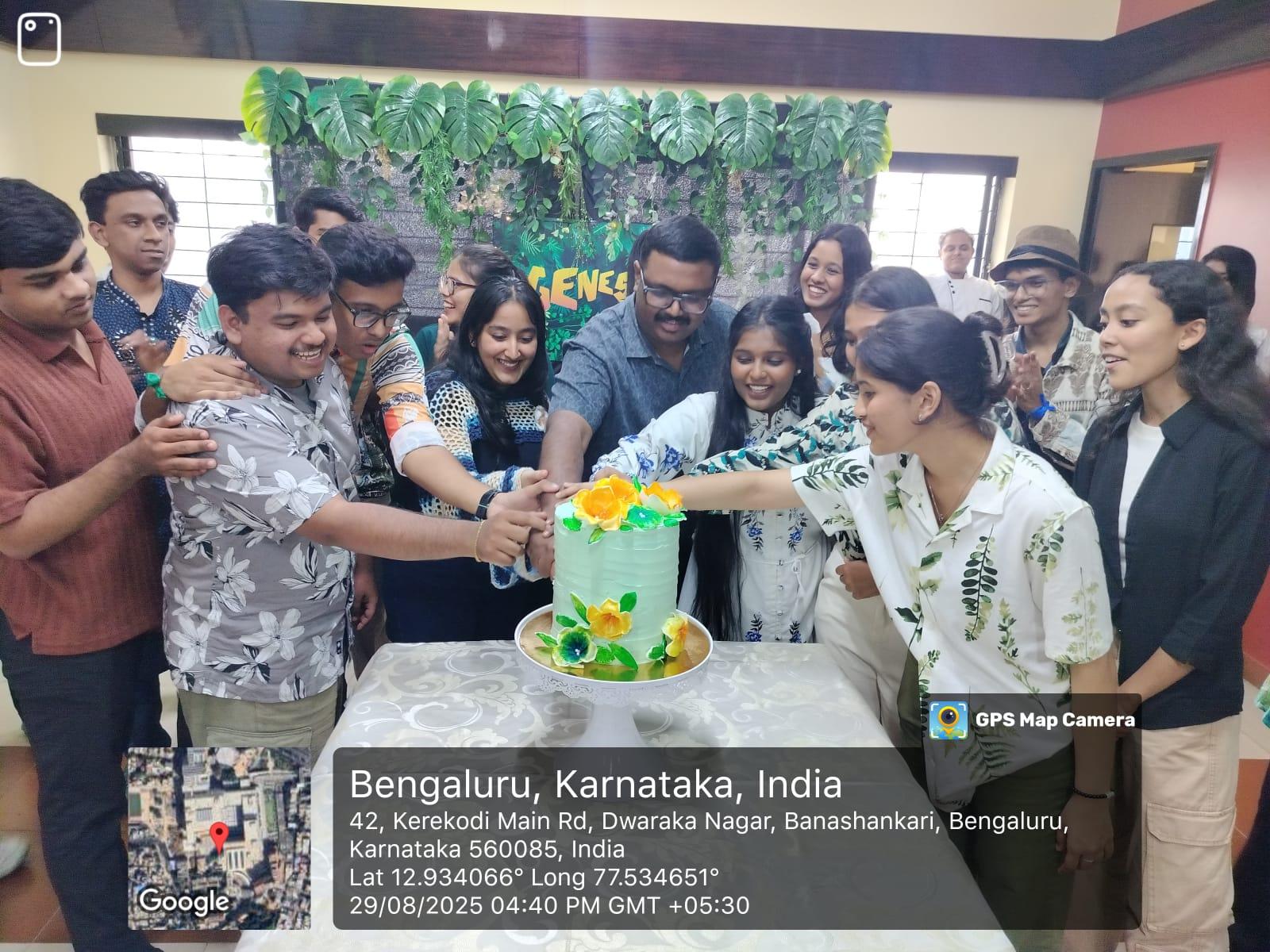 Peer learning activity