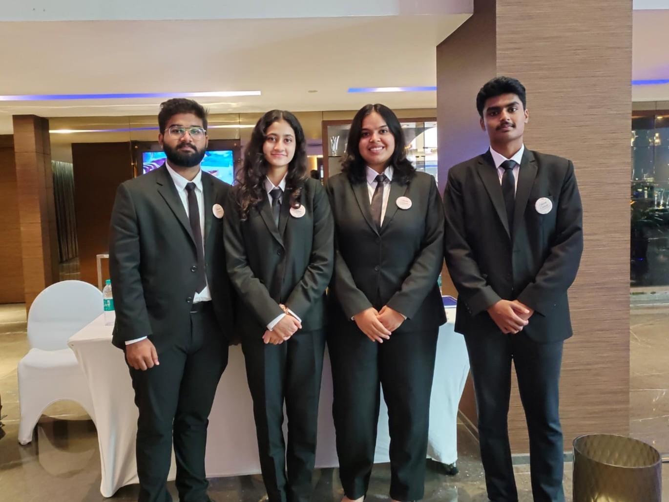 Learning to manage luxury wedding