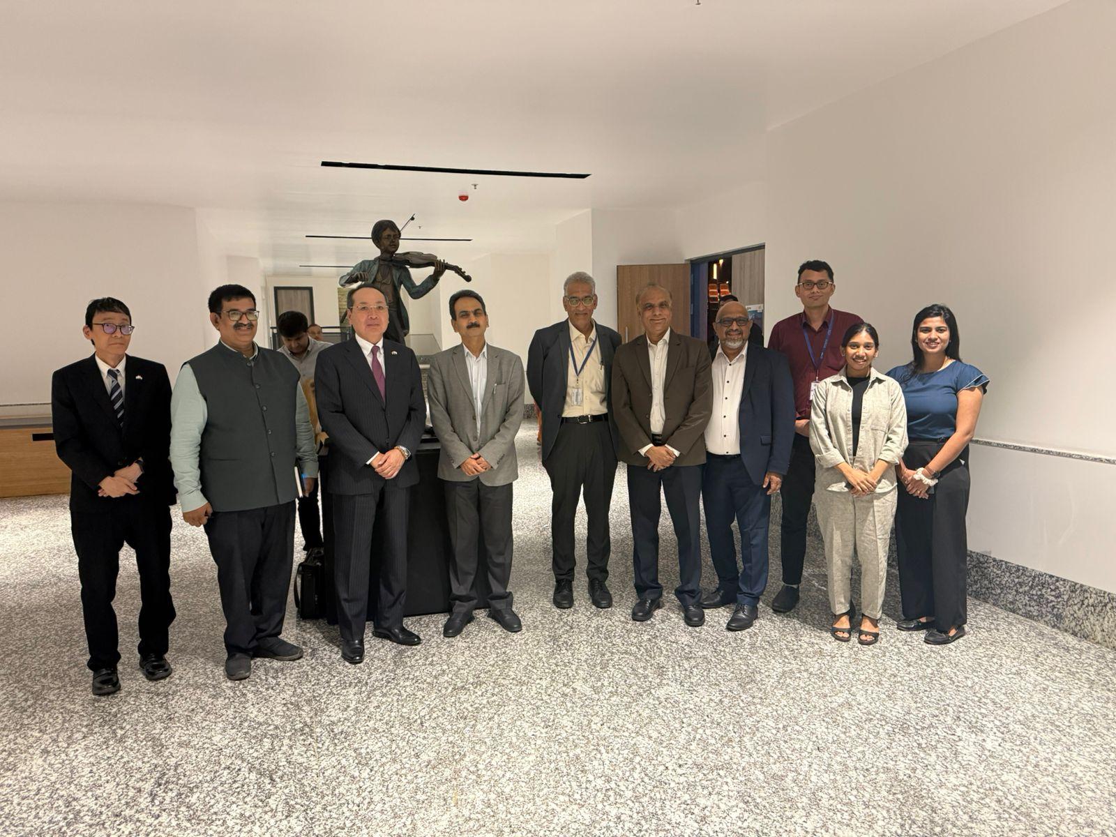 Japan as a destination for higher education and work