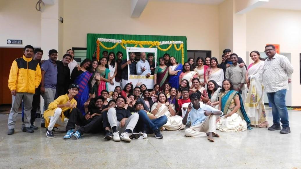 Learning culinary event management