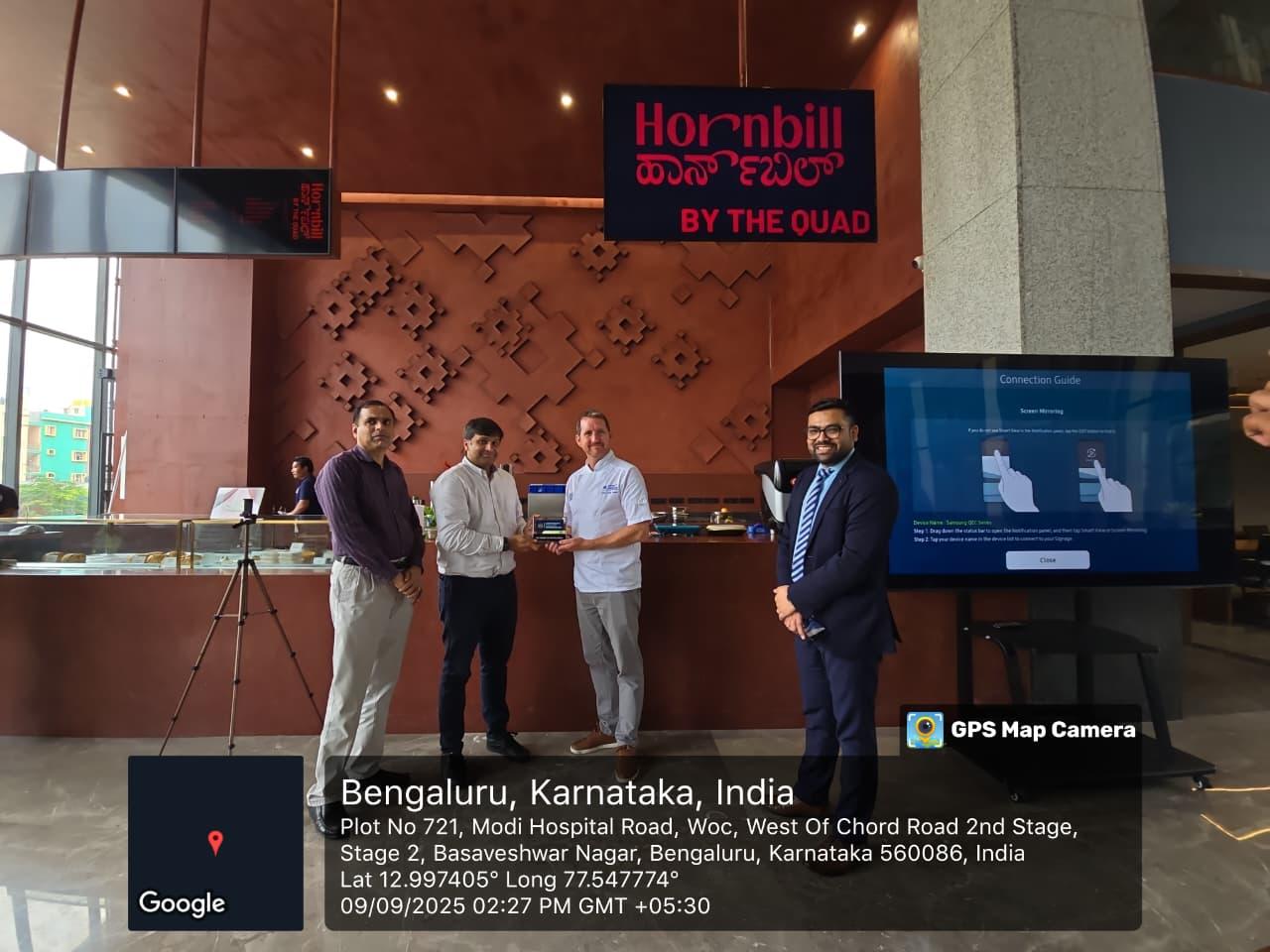 Seafood delicacy preparation workshop