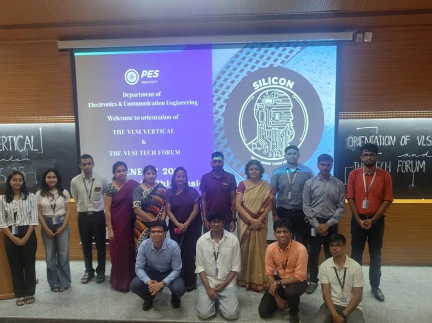 SILICON Orientation 2025: Empowering Students for the VLSI Future