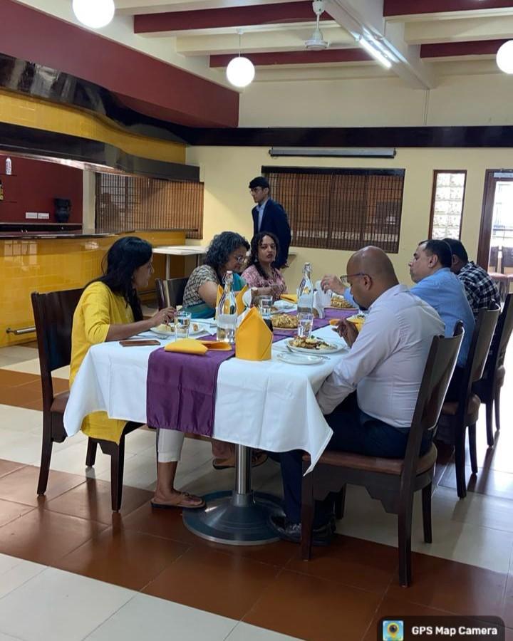 Innovative Buffet: A Hands-On Learning Experience at PES University