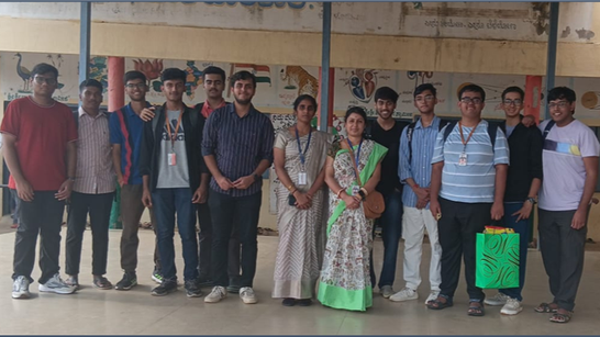 Shunya Club Brings Math Alive: Outreach Program at GHPS Mayasandra