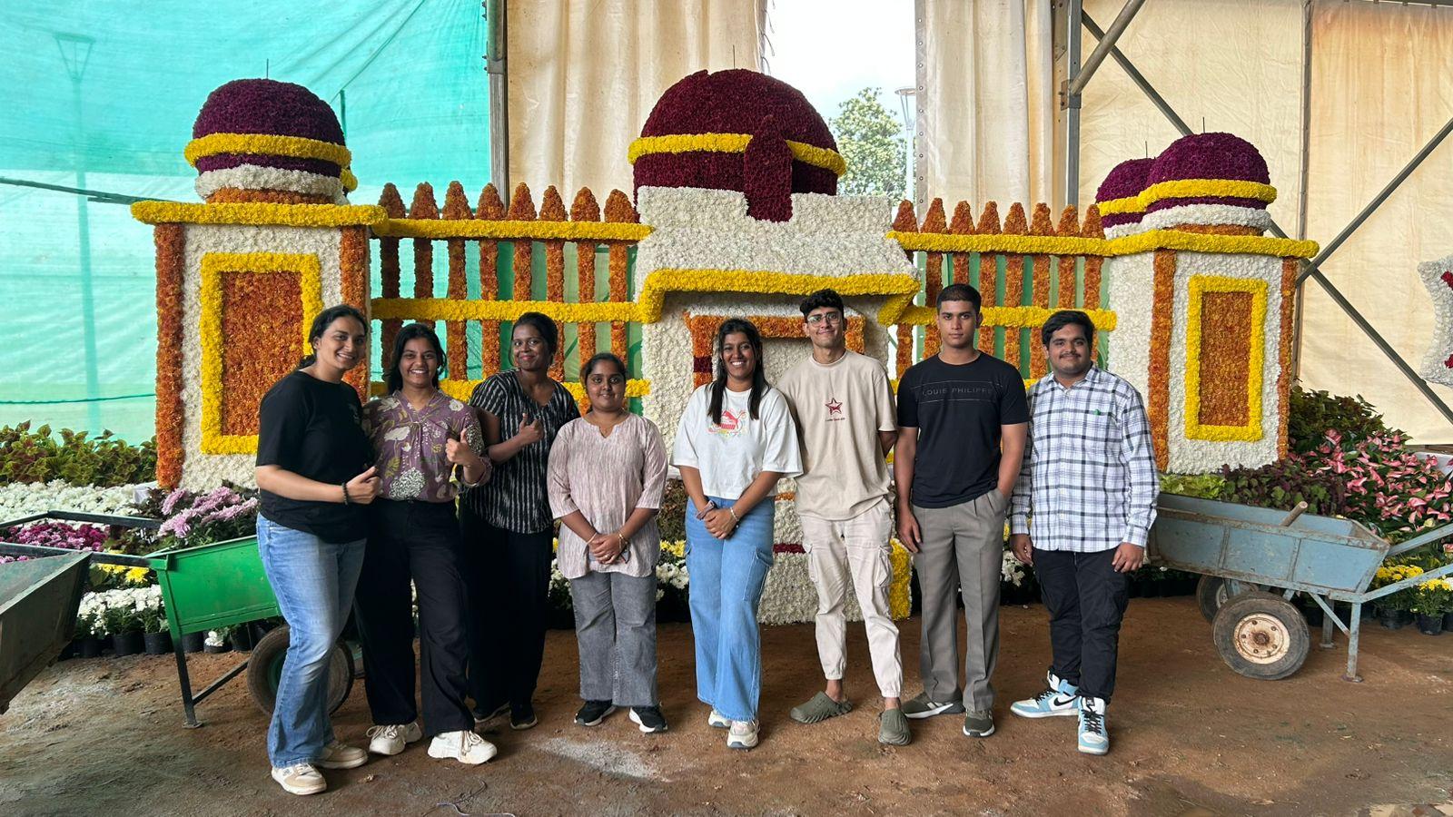 Tumkur Dussehra Flower Show: A Blooming Celebration of Art and Nature