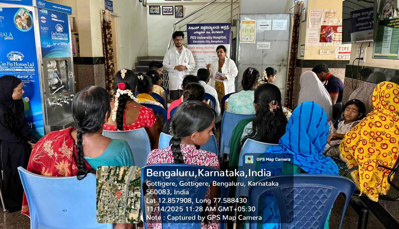 World Diabetes Day 2025: Spreading Awareness for a Healthier Tomorrow