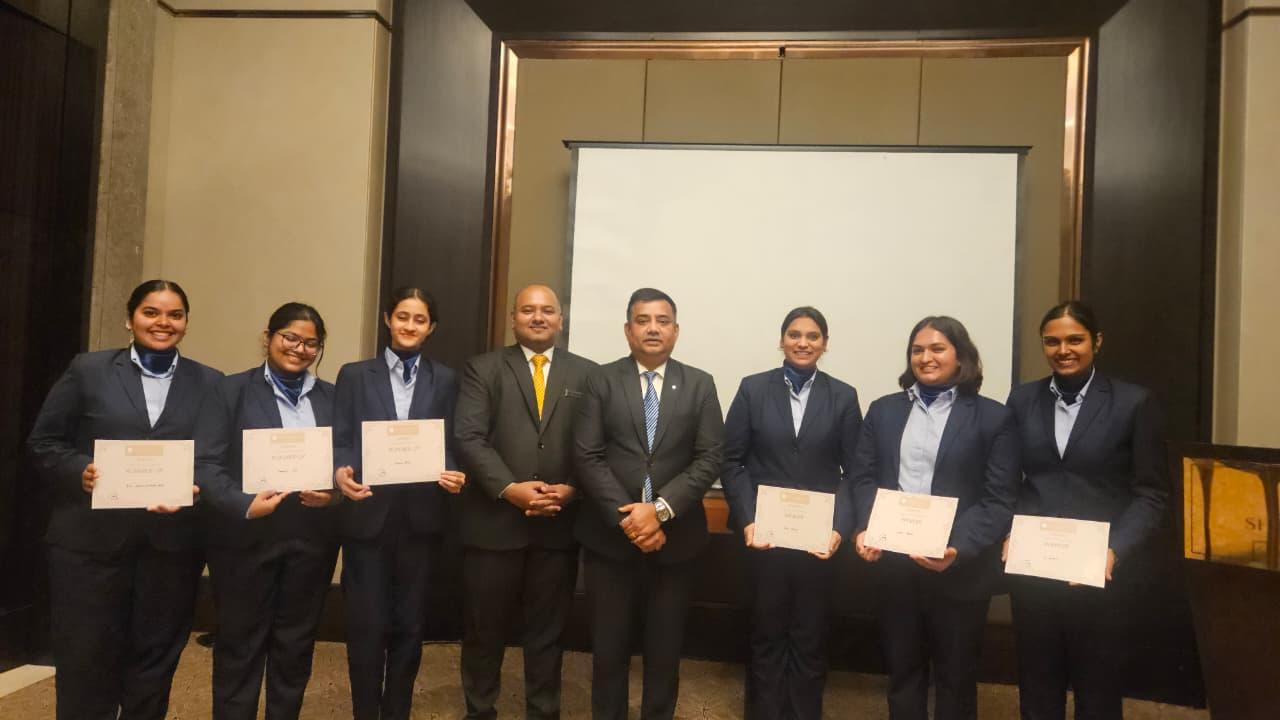 Reinventing F&B for Gen Z: PESU Students Shine at Shangri-La Bengaluru Horizon