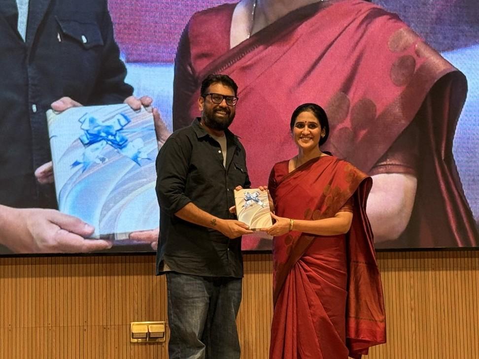 The Art of Storytelling in Marketing: Insights from Nikhil Kumar’s CXO Masterclass