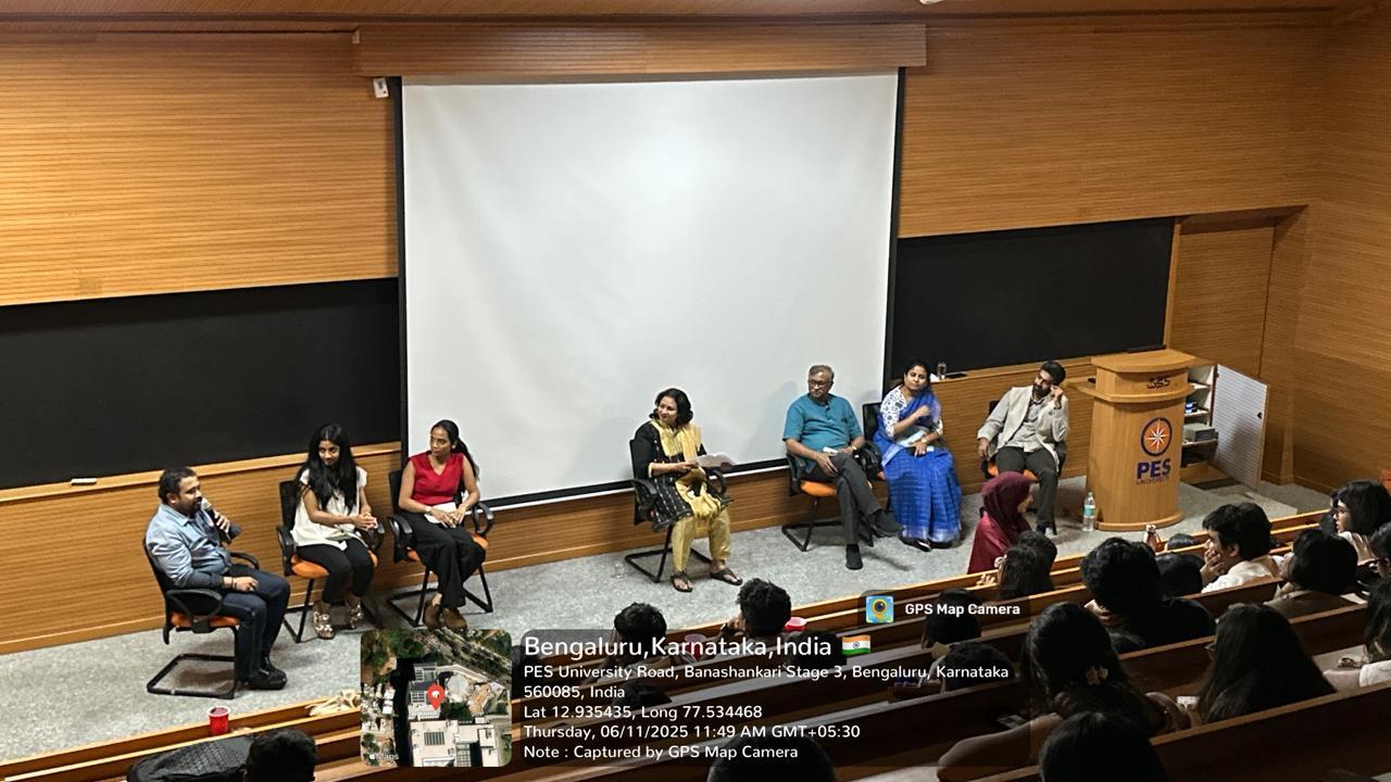 Panel Discussion: Navigating Challenges in Architecture