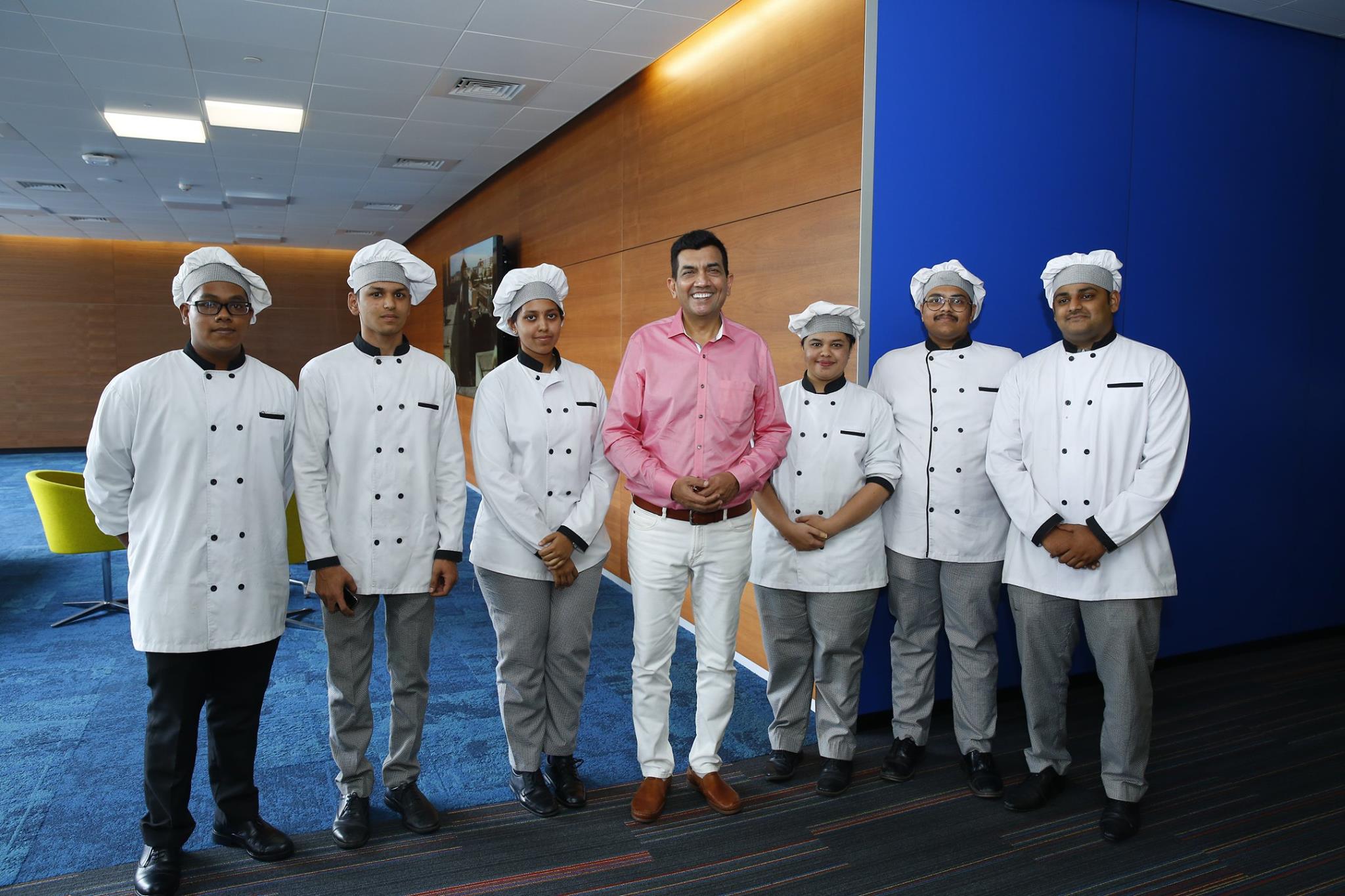 Assisting NetApp Cookathon